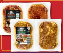 Aldi Nord BBQ Marinierte Nackensteaks Angebot