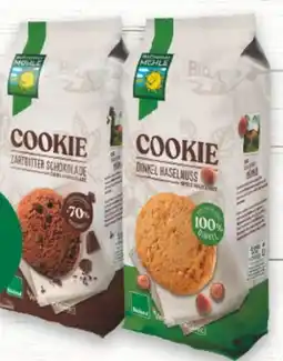 Marktkauf Bohlsener Mühle Bio-Cookies Angebot
