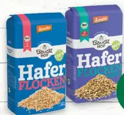 Marktkauf Bauckhof Haferflocken Angebot