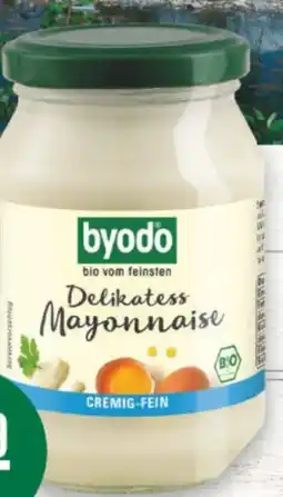 Marktkauf byodo Bio Delikatess Mayonnaise Angebot