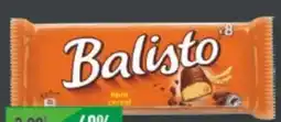 Marktkauf Balisto Schokoriegel Angebot