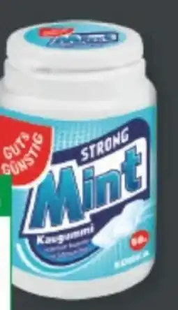 Marktkauf Gut & Günstig Kaugummi Angebot