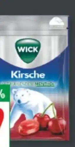 Marktkauf Wick Bonbon Angebot