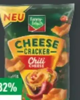 Marktkauf Funny Frisch Cheese Cracker Angebot
