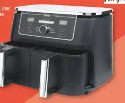 Marktkauf Ninja-Kitchen Heißluftfritteuse AF400EU Angebot