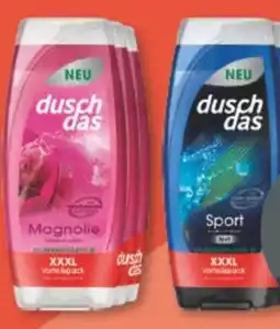 Marktkauf Duschdas Duschgel Angebot
