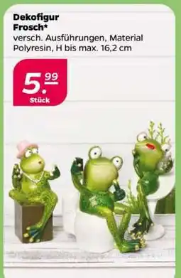 NETTO Dekofigur Frosch Angebot