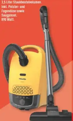 Marktkauf Miele Bodenstaubsauger Guard S1 Angebot