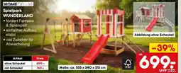 Netto Marken-Discount HOME DELUXE Spielpark WUNDERLAND Angebot