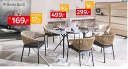 XXXLutz Dieter knoll gartentisch Angebot