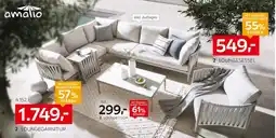 XXXLutz Amatio loungegarnitur Angebot