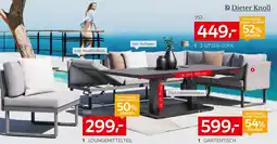 XXXLutz Dieter knoll loungemittelteil Angebot