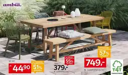 XXXLutz Gartentisch Angebot