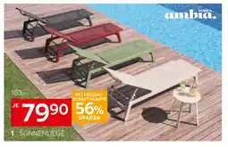 XXXLutz Ambia garden sonnenliege Angebot