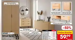 Netto Marken-Discount HOME DELUXE NYLA-Serie Angebot