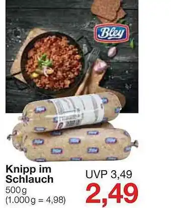 Jawoll Knipp Im Schlauch Angebot