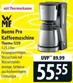 Famila Nord Ost MWF Bueno Pro Kaffeemaschine Thermo 1229 Angebot
