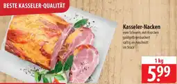 Famila Nord Ost Kasseler-Nacken Angebot