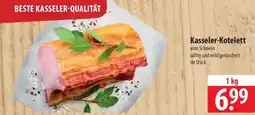Famila Nord Ost Kasseler-Kotelett Angebot