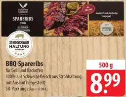 Famila Nord Ost BBQ-Spareribs Angebot