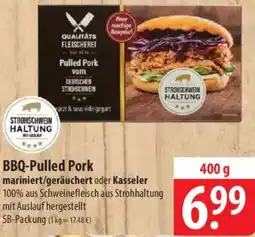 Famila Nord Ost BBQ-Pulled Pork Angebot
