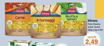 Aktiv Irma Hilcona Pasta Classica Angebot