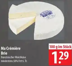 Famila Nord Ost Ma Crémière Brie Angebot
