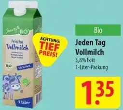 Famila Nord Ost Jeden Tag Vollmilch Angebot