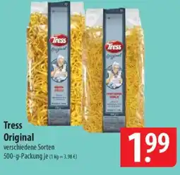 Famila Nord Ost Tress Original Angebot