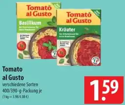 Famila Nord Ost Tomato al Gusto Angebot