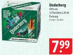 Famila Nord Ost Underberg Angebot