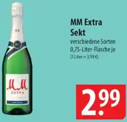 Famila Nord Ost MM Extra Sekt Angebot