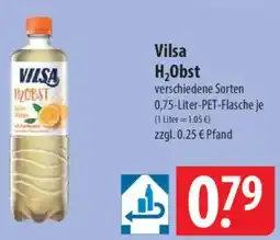 Famila Nord Ost Vilsa H₂Obst Angebot