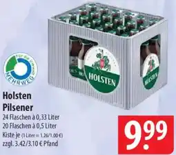 Famila Nord Ost Holsten Pilsener Angebot
