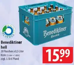 Famila Nord Ost Benediktiner hell Angebot