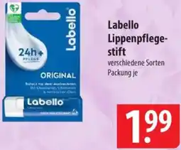 Famila Nord Ost Labello Lippenpflegestift Angebot