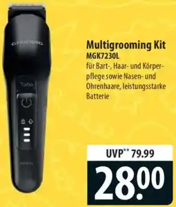 Famila Nord Ost Multigrooming Kit MGK7230L Angebot