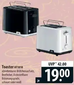 Famila Nord Ost Toaster HT1010 Angebot