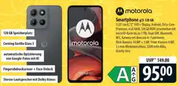 Famila Nord Ost motorola Smartphone g15 128 GB Angebot