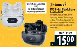 Famila Nord Ost Intenso TWS In-Ear Headphone Buds Plus T310AE Angebot