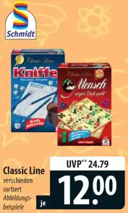 Famila Nord Ost Schmidt Classic Line Angebot