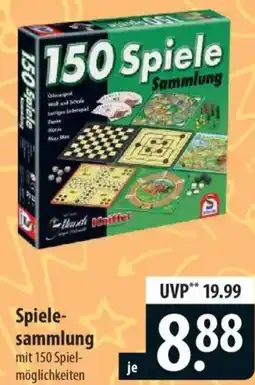 Famila Nord Ost Spielesammlung Angebot