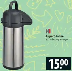 Famila Nord Ost Hi Airport-Kanne Angebot