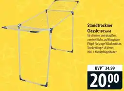 Famila Nord Ost LEIFHEIT Standtrockner Classic 180 Solid Angebot
