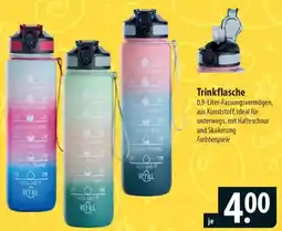 Famila Nord Ost Trinkflasche Angebot