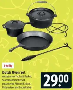 Famila Nord Ost Dutch Oven Set Angebot