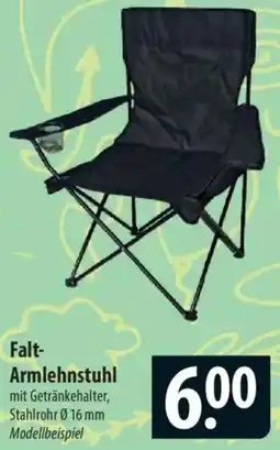 Famila Nord Ost Falt Armlehnstuhl Angebot