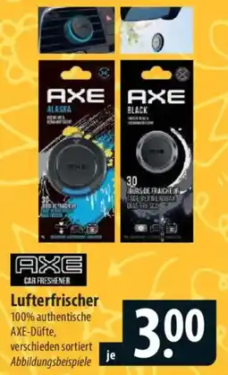 Famila Nord Ost AXE Lufterfrischer Angebot