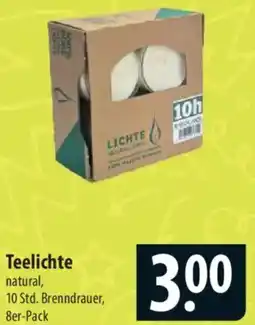 Famila Nord Ost Teelichte Angebot