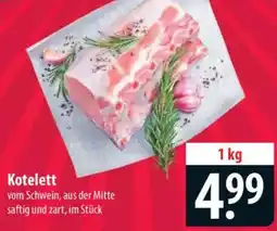 Famila Nord Ost Kotelett Angebot